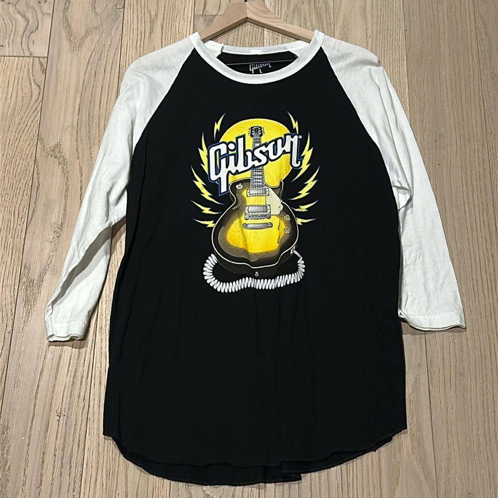 Gibson Shirt